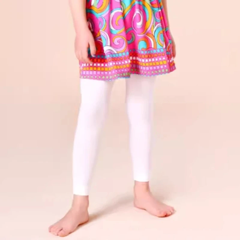 

New Arrival Kid Girls High Stretch Dance Stockings Leggings Classic All-Match Design Soft Comfortable Elastic Ideal Four Seasons