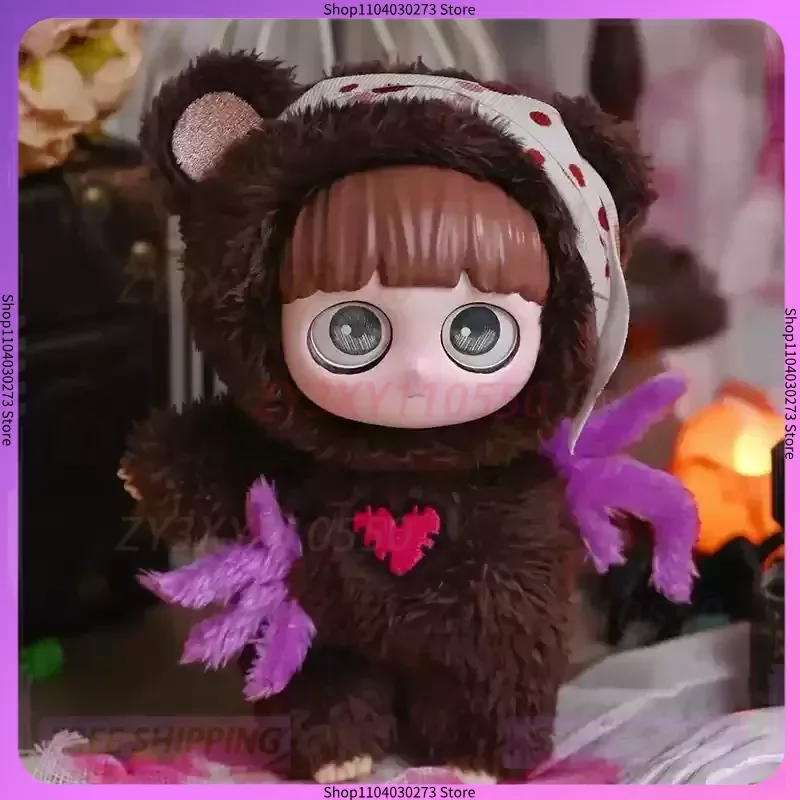 2025 المبيعات الساخنة كيكي مفتاح صغير أصيلة القوطية نمط ليلة قزم صندوق أعمى قلادة العصرية تحصيل لعبة للفتيات هدية عيد ميلاد