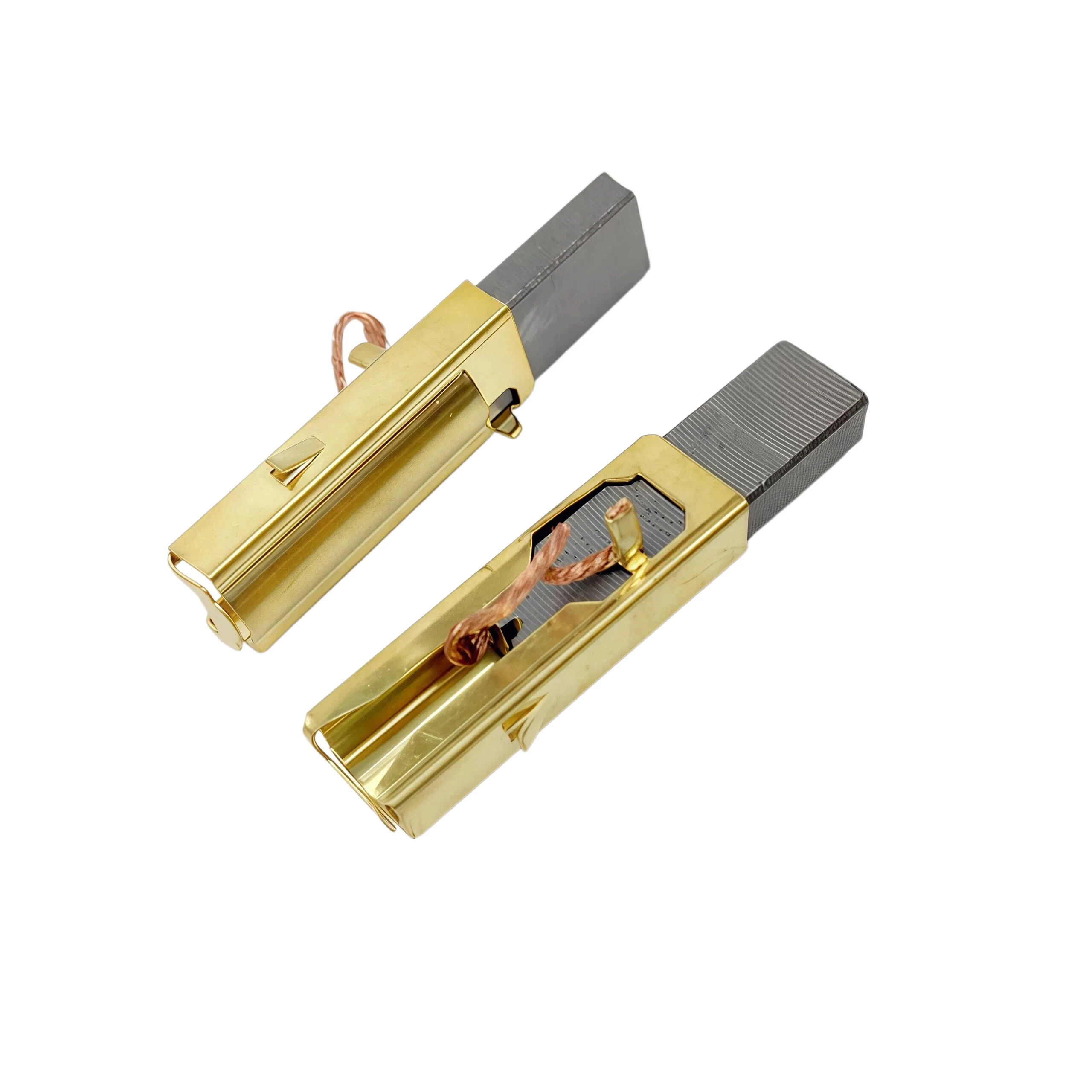 Suitable for FMirka 1242 915 Electric Sandpaper Machine Vacuum Cleaner Mocha Dry Grinding Dust Collector Motor Carbon Brush