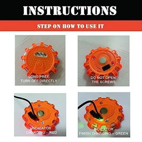 10 best sales emergency led light - №9