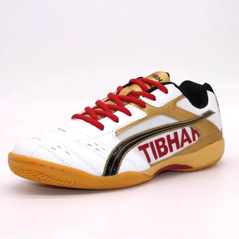 2025 verão best-seller treinamento profissional tênis de mesa unisex antiderrapante durável sapatos de badminton tênis