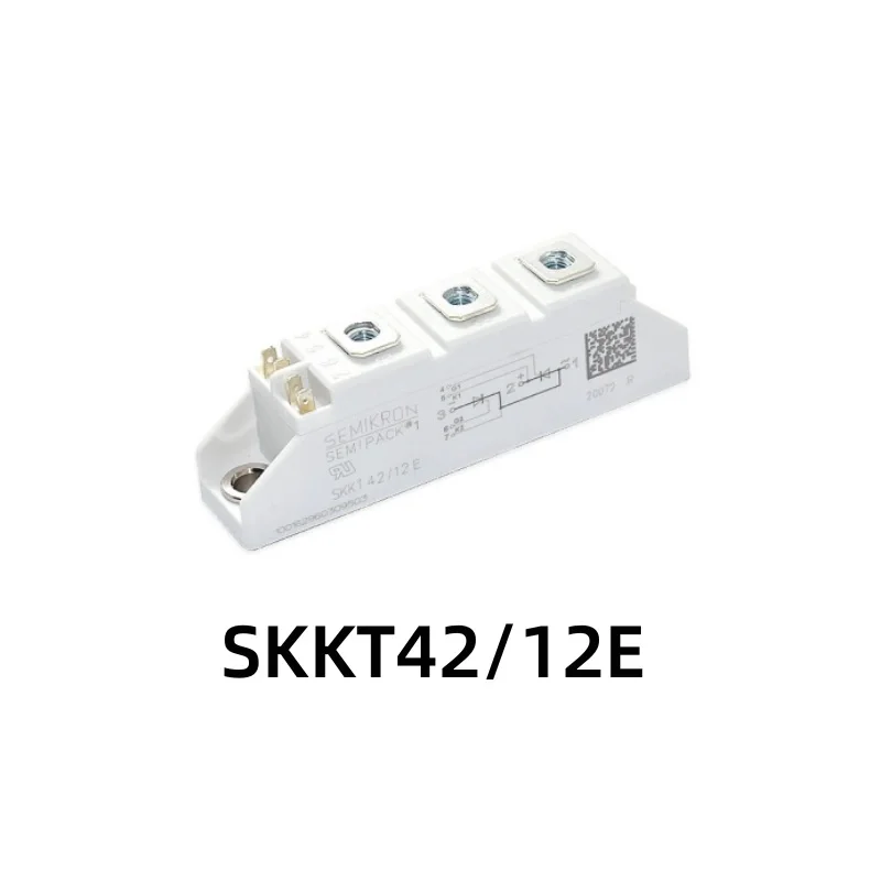 Free Shipping 1PCS SKKT42/12E SKKT42/16E SKKT42 Power Module Original New Special Supply Welcome To Order