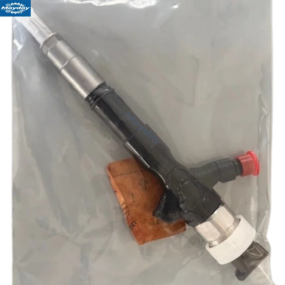 NEW DENS-O DIESEL FUEL INJECTOR FOR TOYOT-A HILU-X D4D 3.0L KUN26 1KD 2009-ON OEM 23670-30400