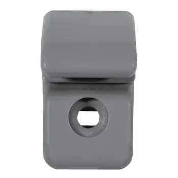 件全新遮陽板夾支架灰色適用於 Fiat 500 Bravo Doblo Fiorino Marea Palio Punto 汽車配件 713812631 735362747 8 最佳銷售 菲亞特 Bravo 配件 - №6