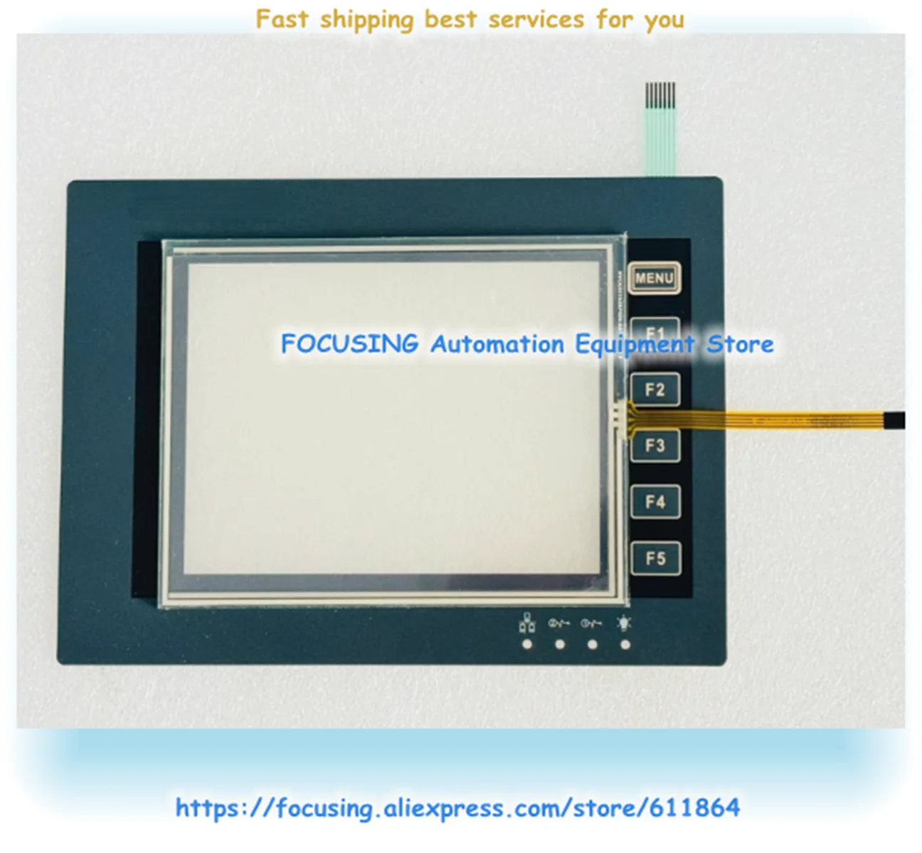 

PWS6600C-S Touch Screen Glass PWS6600T-P New PWS6600S-S PWS6600S-P