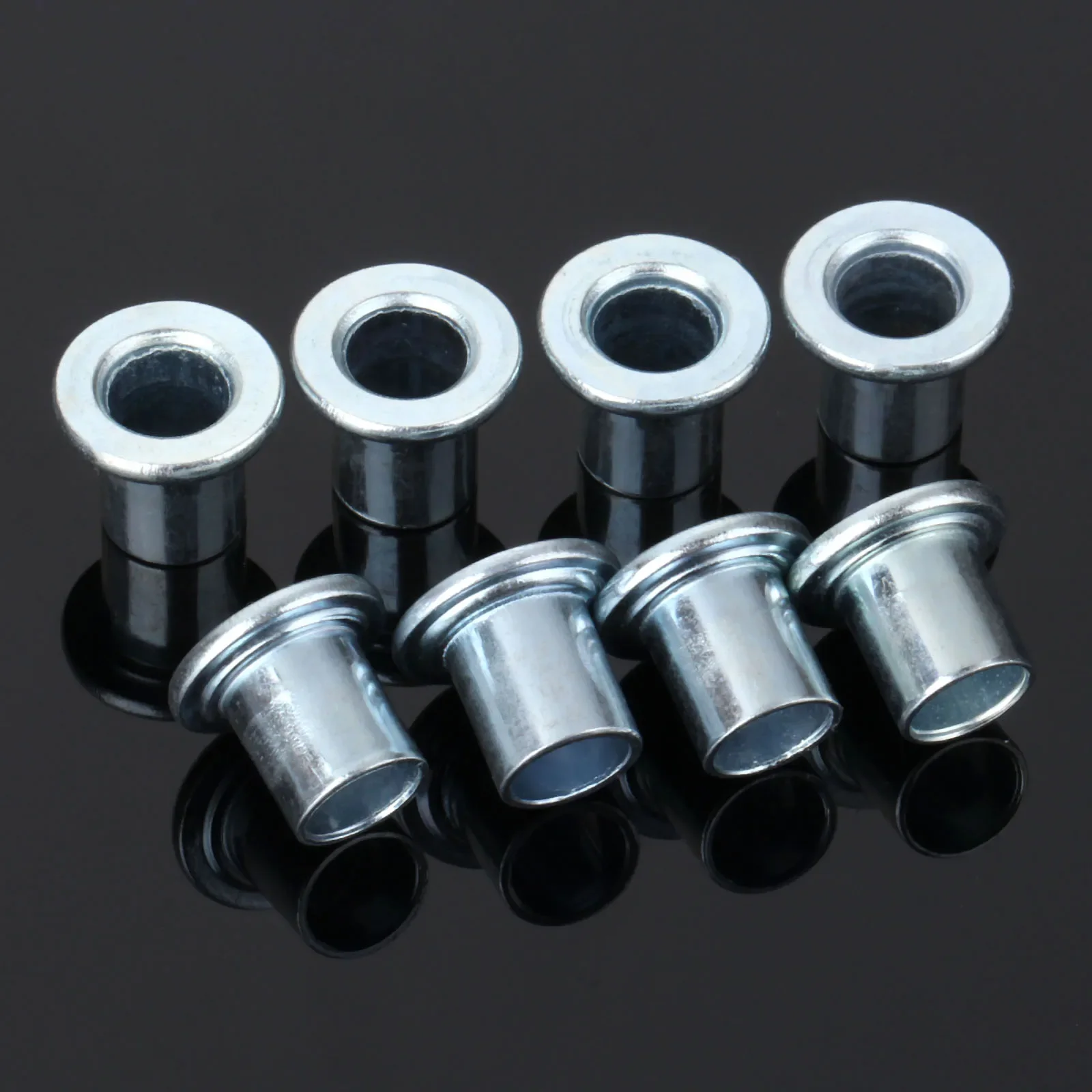 16 Pcs Adult Children Roller Skate Wheels Accessories Center Bearing Bushing Spacers for 608 /688 Skating Wheels Replacements