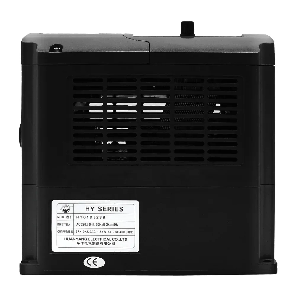 HLTNC 1.5KW 220V 80mm径 ER11 円形水冷スピンドル 1.5kw 220V 単相三相高品質インバーター
