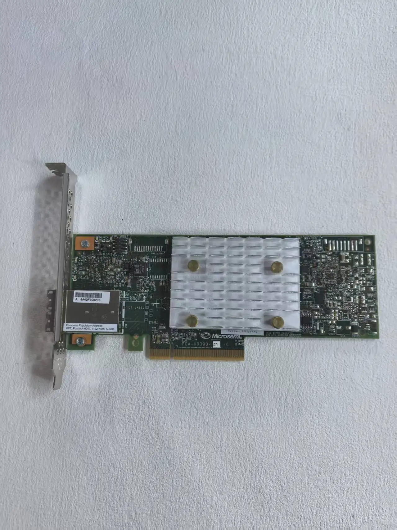 36267-001 Smart Array E208E-P Sr G10 12g Sas Storage Controller