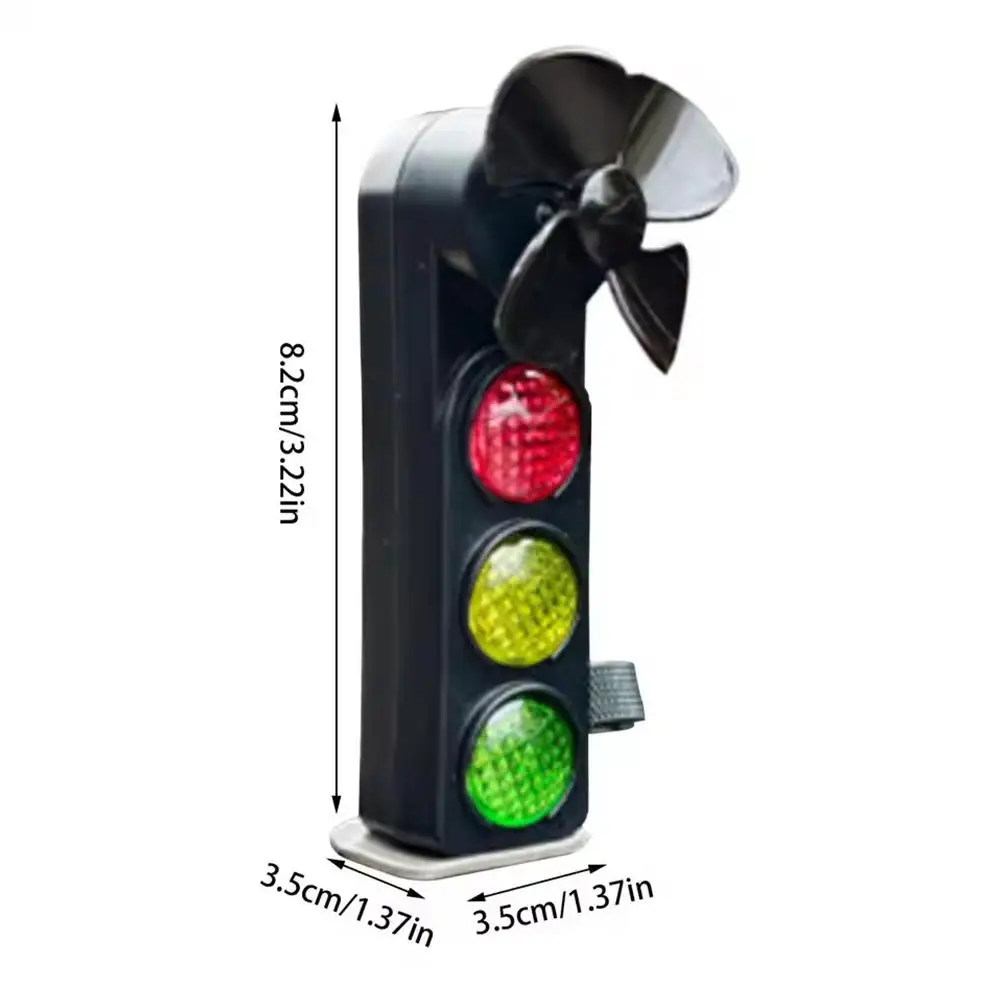 2 قطعة أضواء LED للدراجات النارية مصباح مرور صغير للمركبات الكهربائية ملحقات ركوب الدراجة الآمنة المضحكة للطرق الجبلية