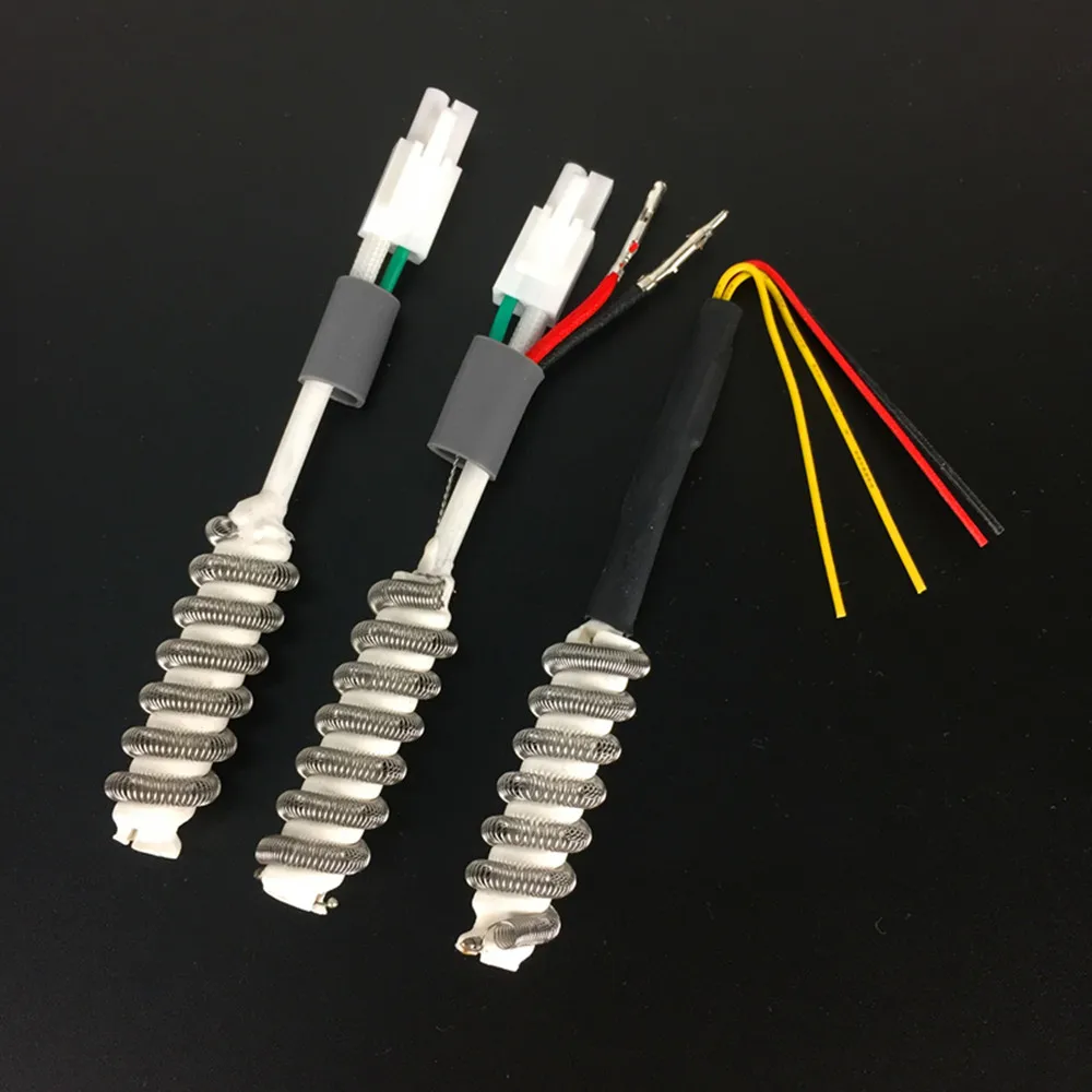 850/860/950 Hot Air Rework Gun Heating Element Core Replacement 220V-240V 250W-700W Resistor Ceramic
