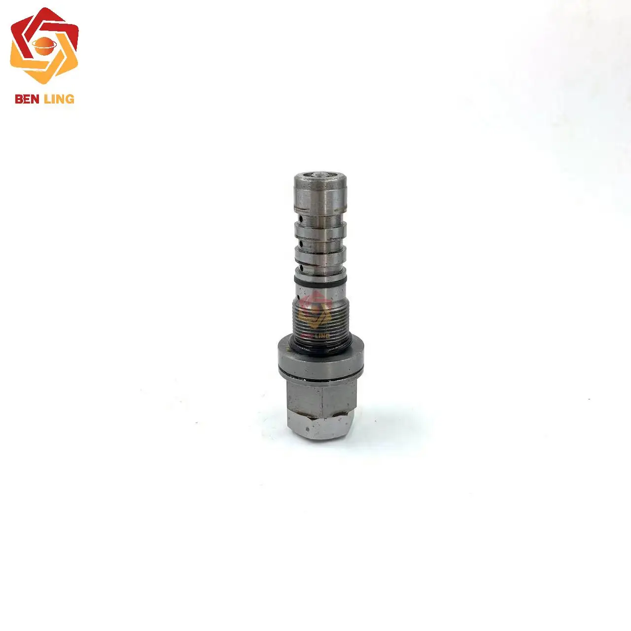 

Benling New Hydraulic Accessories for LS Valve for Komatsu PC60-7 Excavator Model 708-1W-04712 708-2L-04990