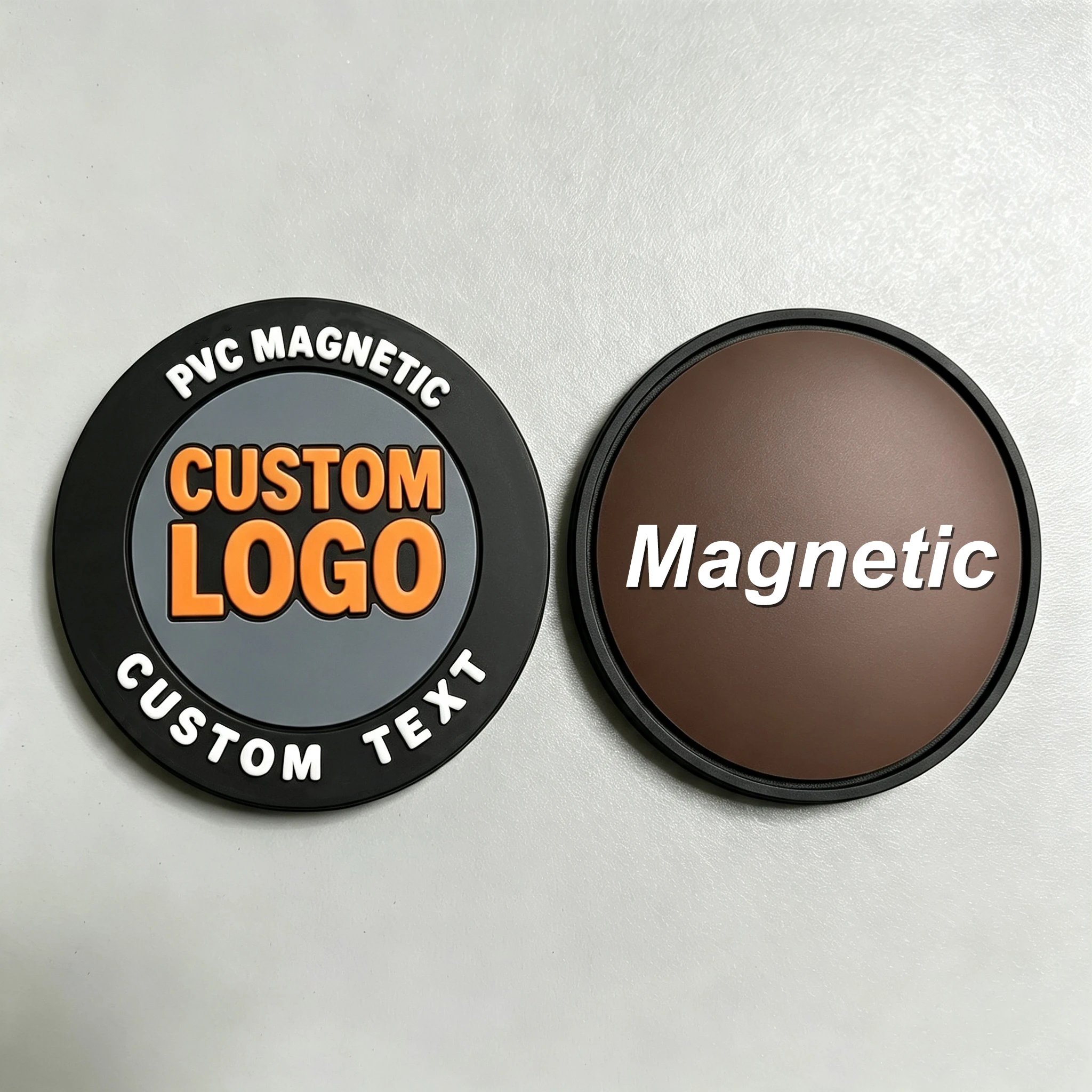 Factory High Quality Custom Printed Magnet Souvenir Gifts Printed Tinplate Refrigerator Magnet Embossed Magnet