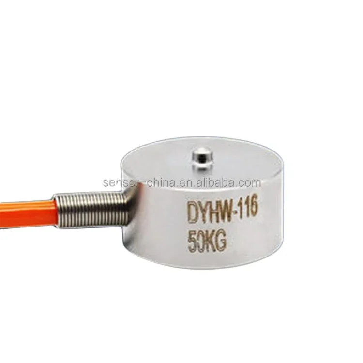 CALTs Micro Load Cell Sensor 5/10/20/30/50kg for Robot Touch Test System miniature load cell loadcell