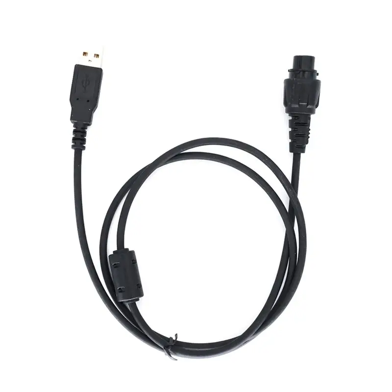 

ABKI-USB Programming Cable For Hytera MD652 MD785 RD985 RD96- PC37 Model- Simple, Efficient Radio Setup Configuration Via USB