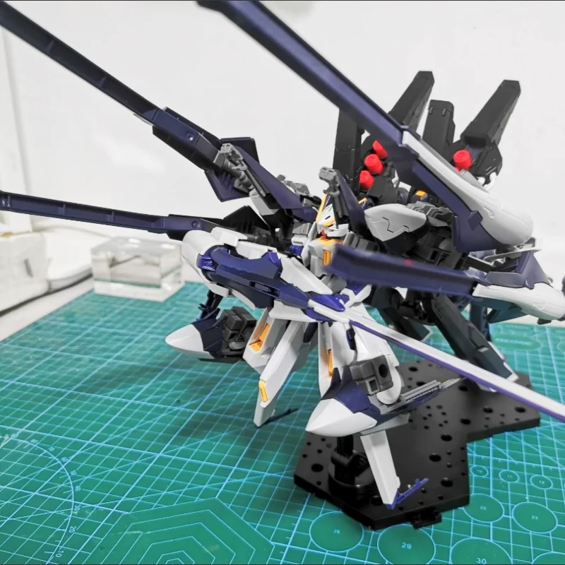 

Gigantic Arm Expansion Sets for HG 1/144 Tr-6 Hazel Heizensley Action Figure Aoz Studui Hrududu Robot Model Kit Toy