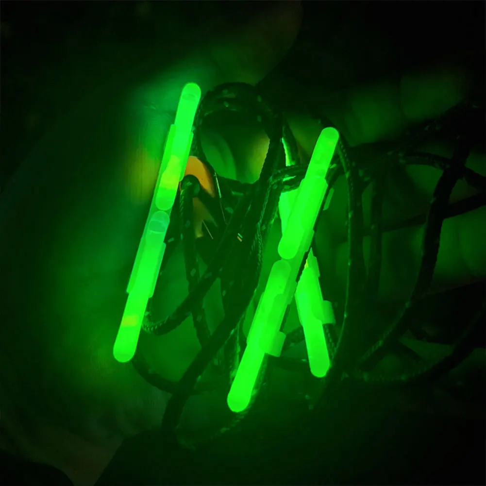 Wind Rope Buckle Light Tent Atmosphere Light Tent String Lamp Wind Rope Decoration Light for Outdoor Camping Picnic