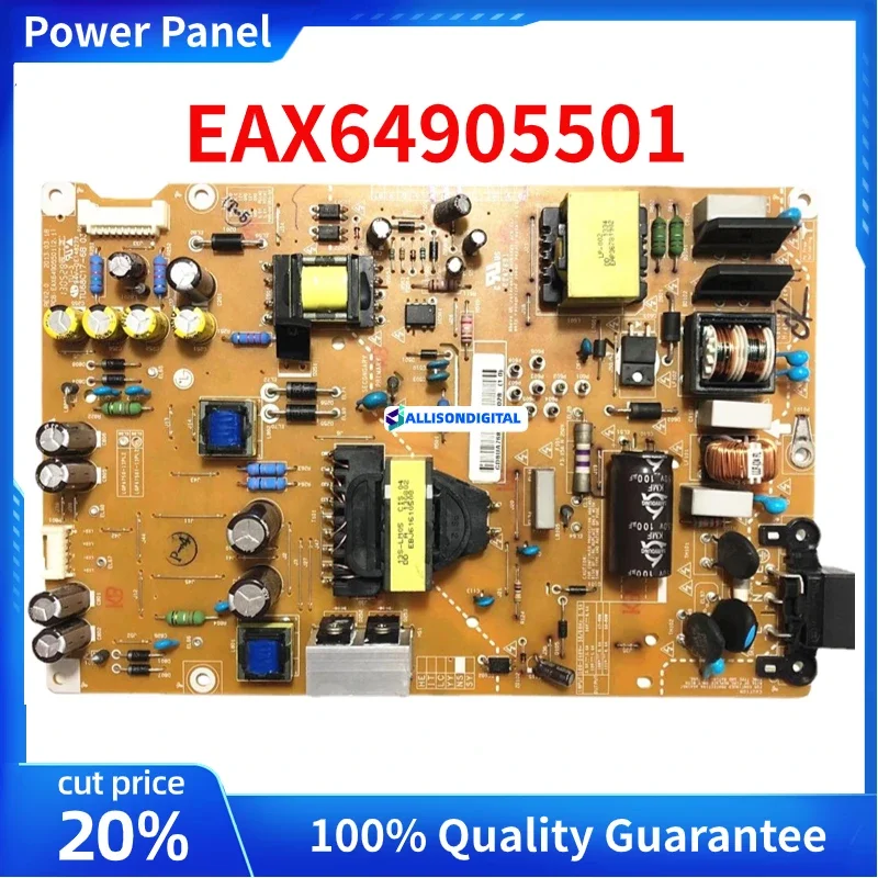 

Original for LG 47LA6200 50LN5400-CA Power Panel EAX64905501 EAX64905505 LGP4750-13PL2