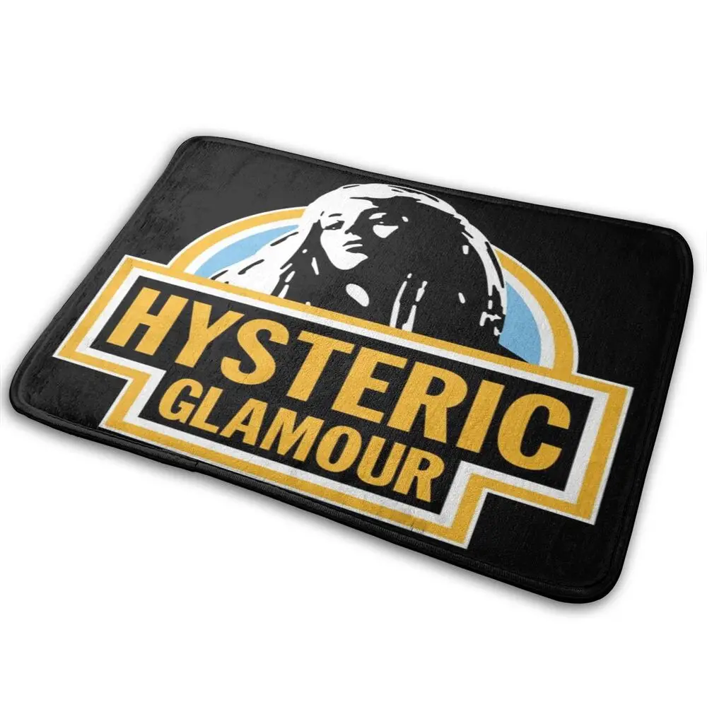 Hysteric Glamour 7 Bath Mat Carpet Entrance Door Mat Rug Kitchen