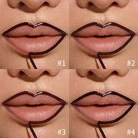 Crayon à lèvres magique Peel Off, cosmétique, mat, longue durée, étanche, résistant aux taches, résistant à la transfert, tatouage pour taches sur les lèvres 2