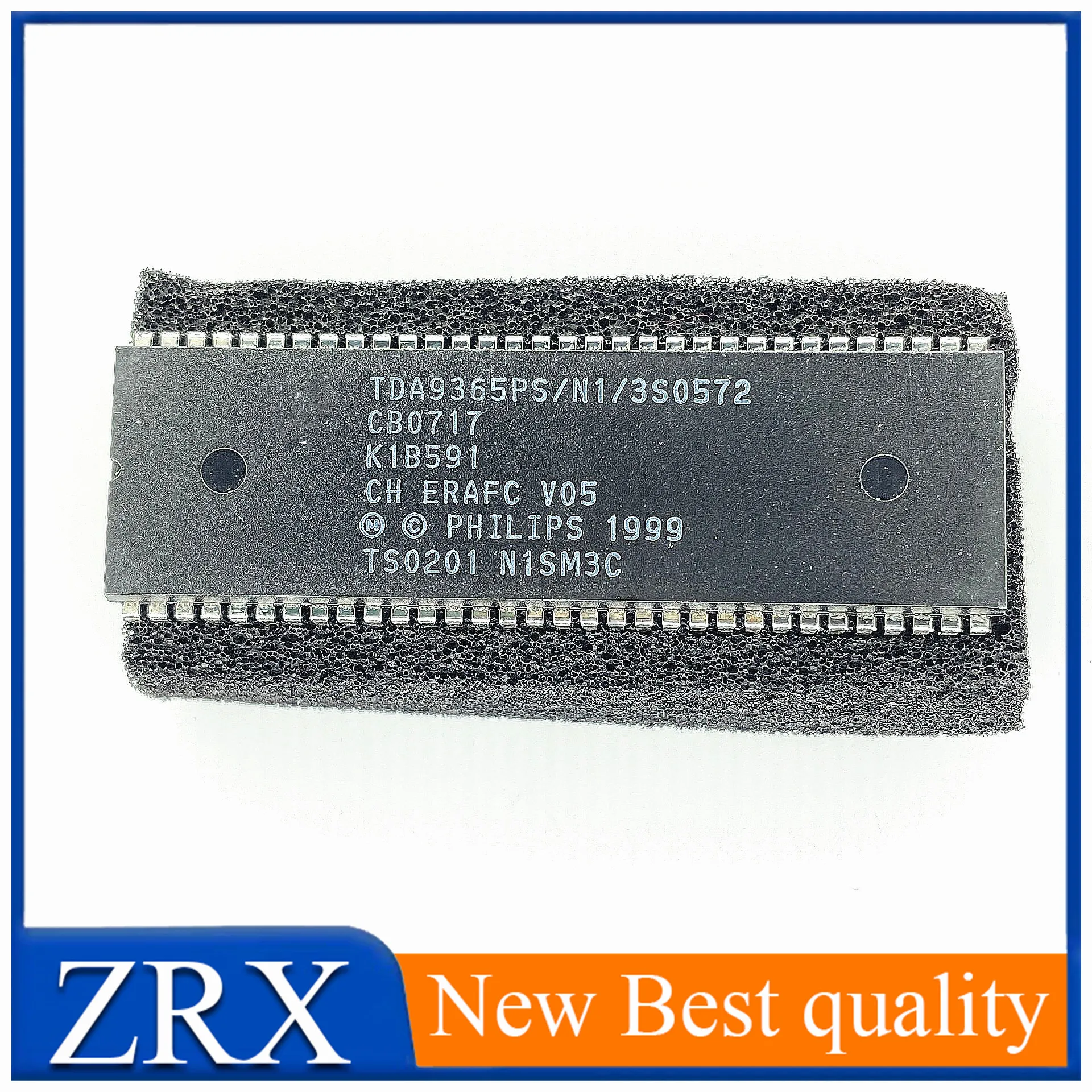 2Pcs/Lot New Original TDA9365PS/N1/3S0572 In Stock
