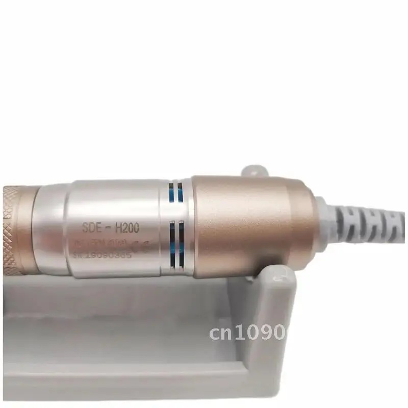 เจาะเล็บ Handpiece สําหรับ Up200 เครื่อง Professional ไฟล์ไฟฟ้าลบเจลทําเล็บมือและเล็บเท้าเครื่องมือปากกาขัด