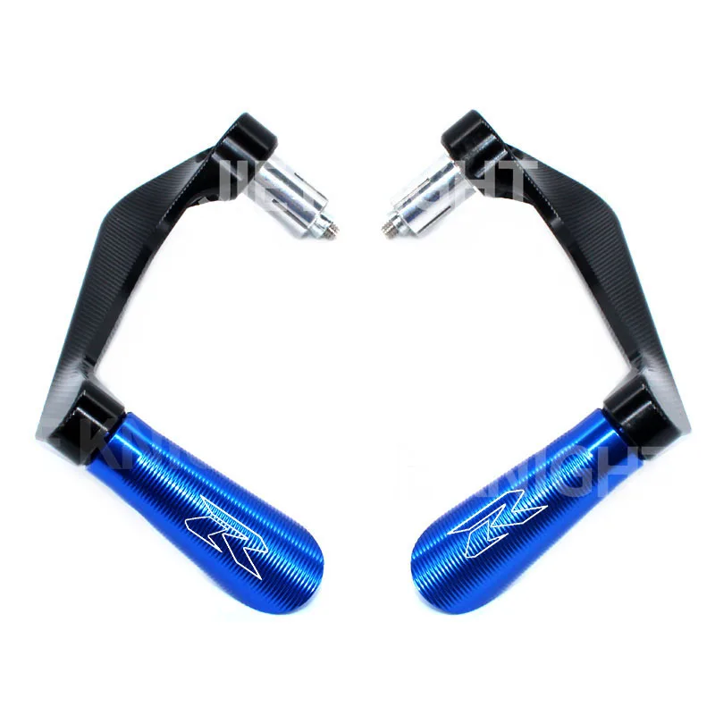 ل GSX-R 600 GSX-R 750 GSXR600 750 GSX-R1000 GSX-R1300 هايابوسا دراجة نارية المقود القبضات الحرس دواسة فرامل رافعة حامي #3
