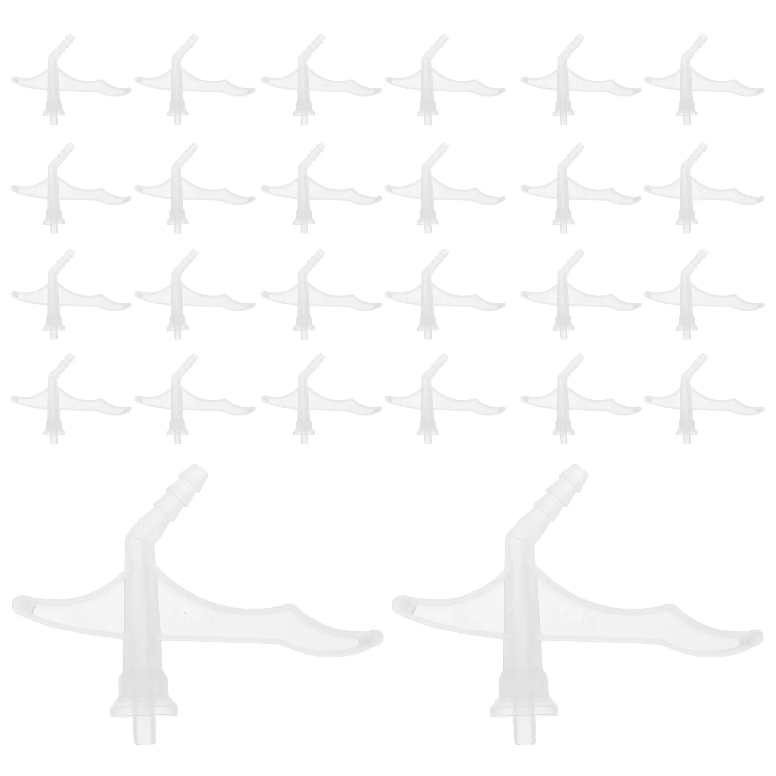 Pistola per ugelli in schiuma spray da 50 pezzi per scomparti auto Tubo per calafataggio Sigillatura efficiente Progetti fai da te Versatile Durevole Facile da usare