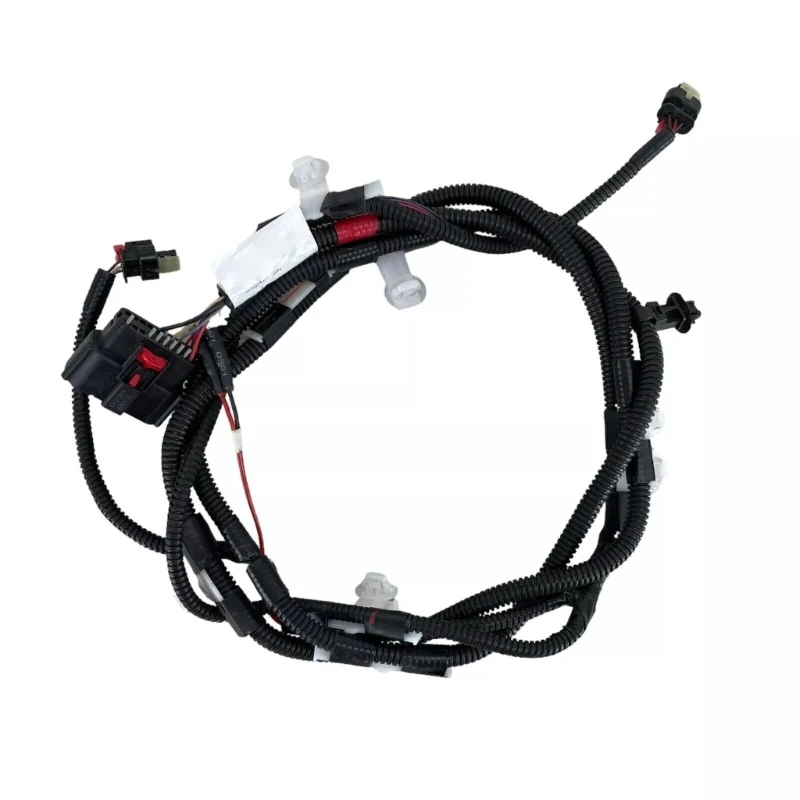 Front Bumper Reversing Radars Wiring 1489045-04-D for Y 2024 Replacement Automotive Accessories Easy Installation
