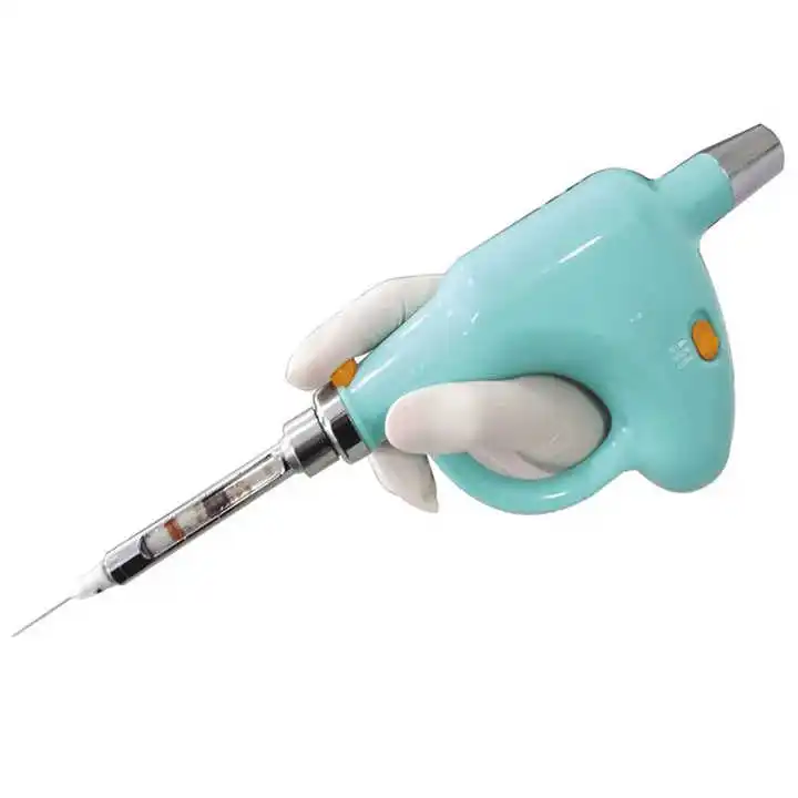 

Denta.l Painless Anesthesia Injection Equipment Dent.al Painless Local Anesthesia Injector