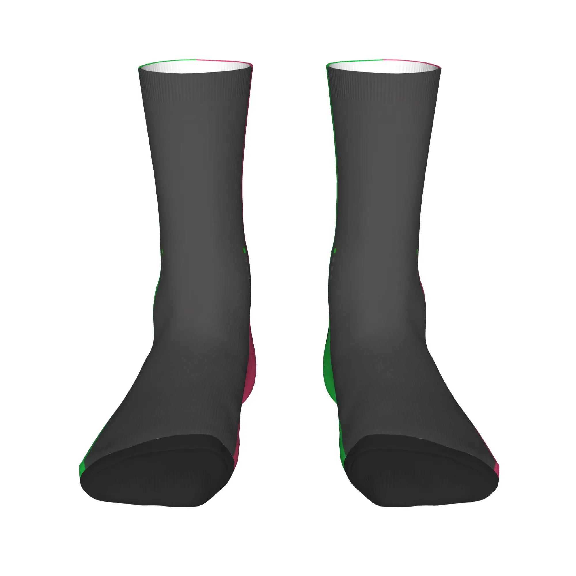 Simple Games Console Socks Creative Game Console Printed Gothic Stockings Winter Anti Skid Couple Socks Breathable Sports Socks
