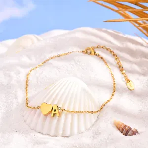 12 최고의 판매 이름 Anklet -№1