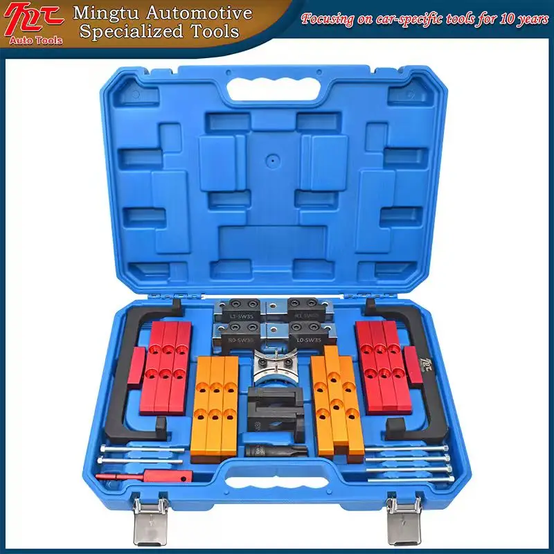 

Applicable for Mercedes-Benz Maybach S580 AMG C63 G63 M176 M177 178 4.0T Engine Timing Tool
