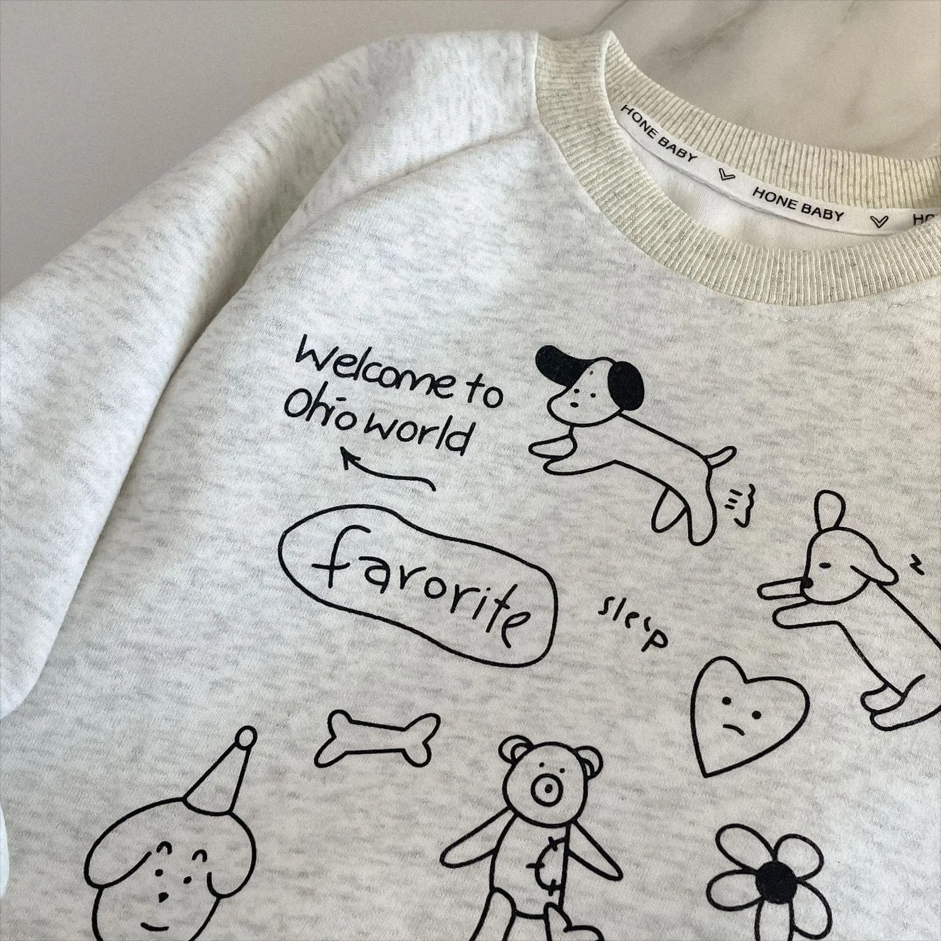 Boys Girls Casual Sets Autumn - Running Gear Kids 评论和价格