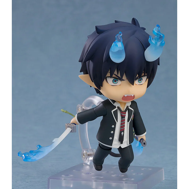 Orange Rouge Good Smile GSC 2377 Nendoroid Rin Okumura Blue Exorcist 10cm Anime Figure Action Model Collectible Toys Gift