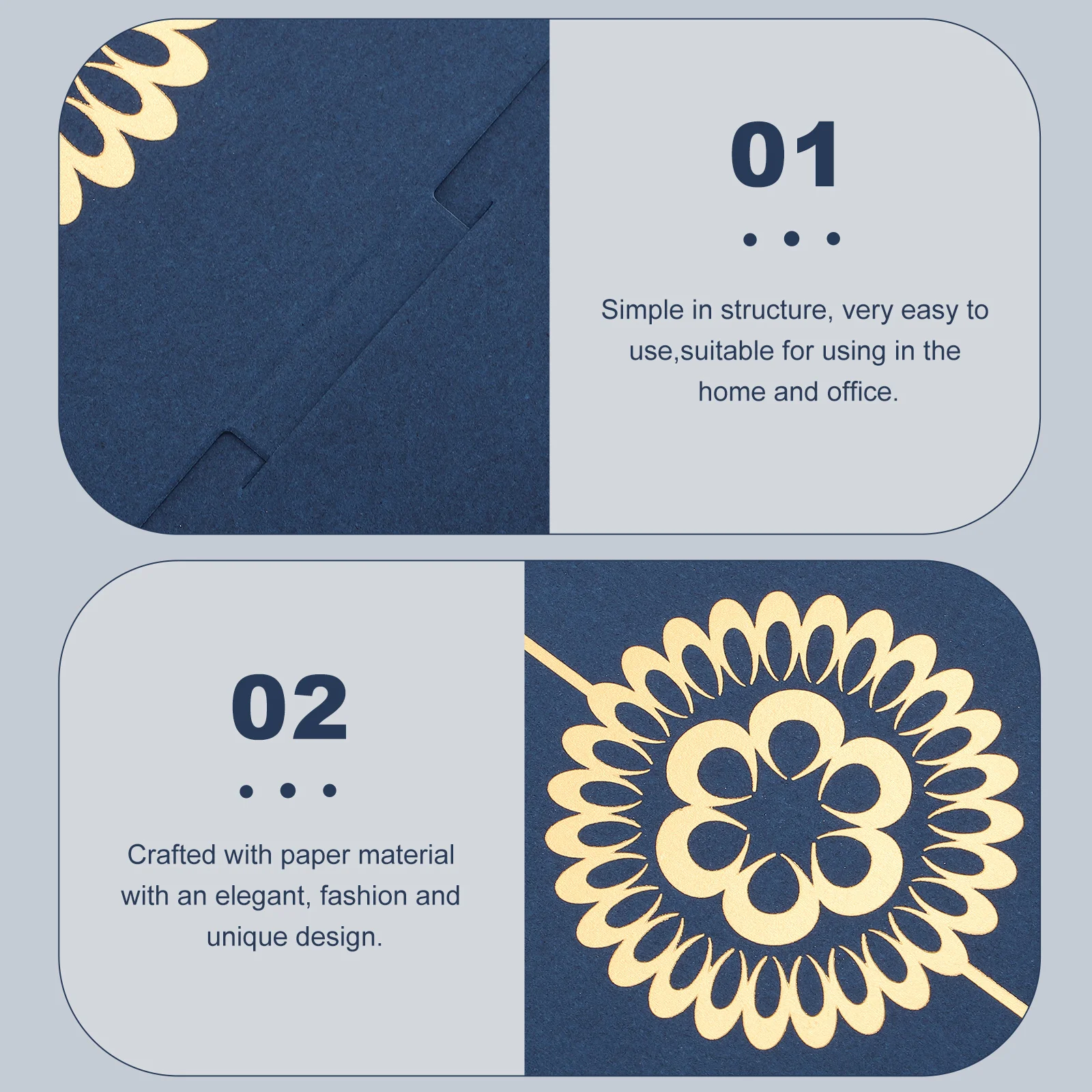 

2 Pcs Certificate Cover Graduation Diploma Sleeve Covers Folder Frame Case Holder Paper Jam