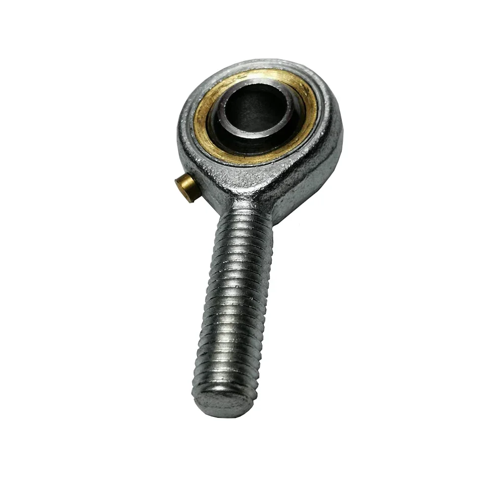 Fish eye Rod Ends bearing Male thread POS 16mm 18mm 20mm 25mm 30mm  ball joint  right hand Fisheye Threaded Spherical Bearings