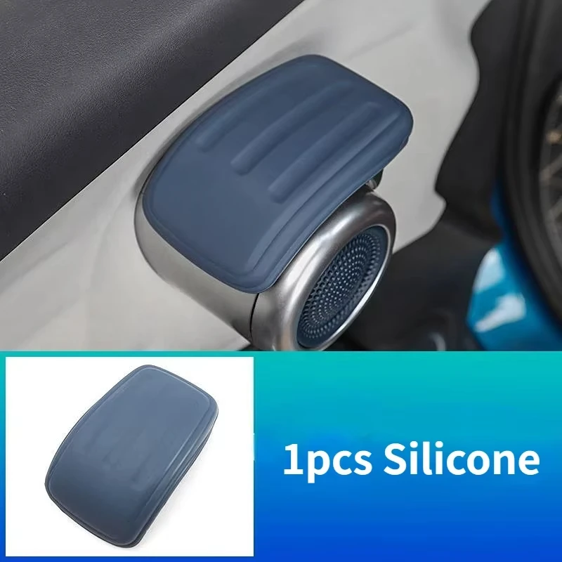 غطاء ذكي لدرابزين الباب BYD Atto 3 Yuan Plus 2022 2023 2024 2025 معدل خصيصًا لحماية الفصول الأربعة الجديدة #4