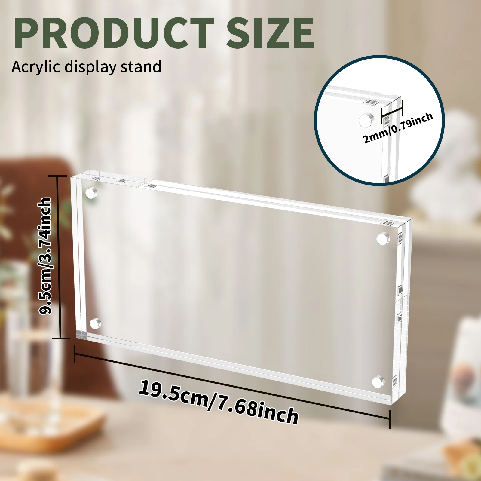 Dollar Bill Frame A…