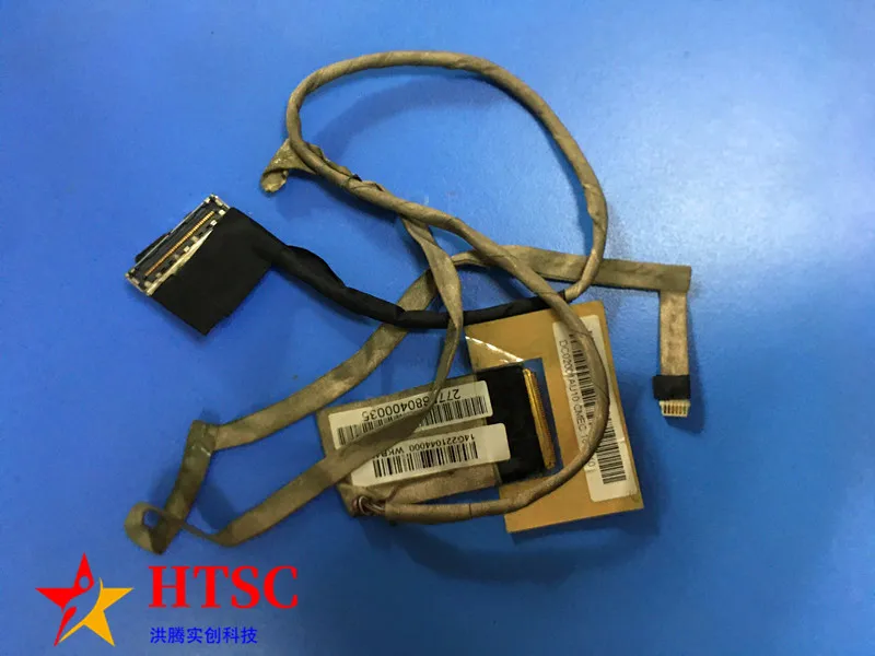 FOR ASUS K43 X43 A43 P43 BUTTON LED DC02001AU10 DC02001AU20 14G221044000 14005-00320000 LVDS FLEX VIDEO CABLE 100% Works Perfect