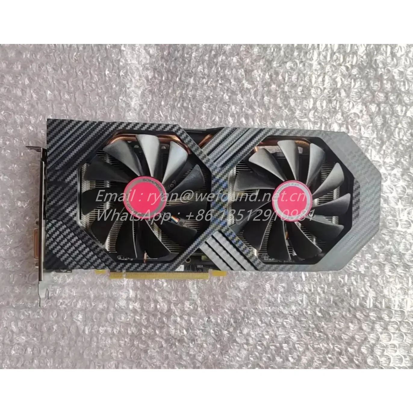 Rx 580 2304sp-AliExpress