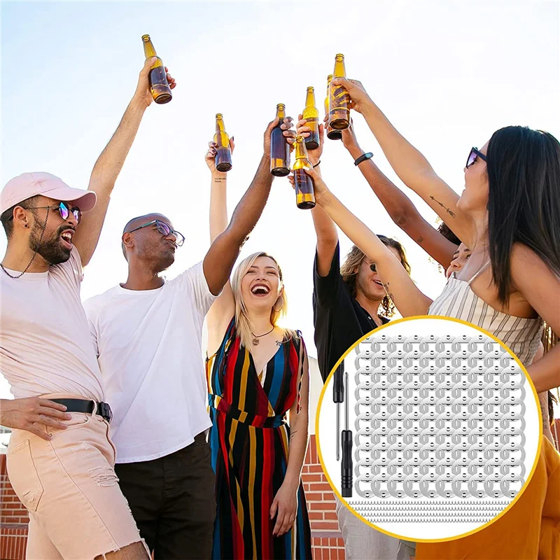 Bottle Opener Insert DIY Bottle Opener Hardware Metal Bottle Opener Hardware Beer Bottle Opener DIY-A55K