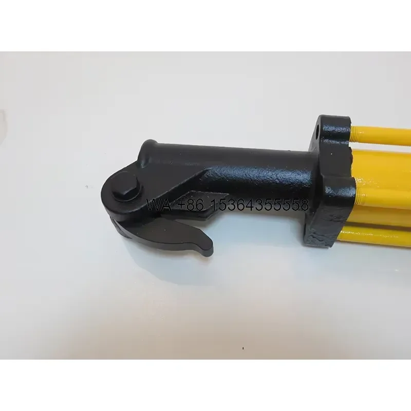 Wmwmnu Hand Held Hydraulic Portable Rock Breaker 150 Bar High Stroke for Concrete and Asphalt Made in China