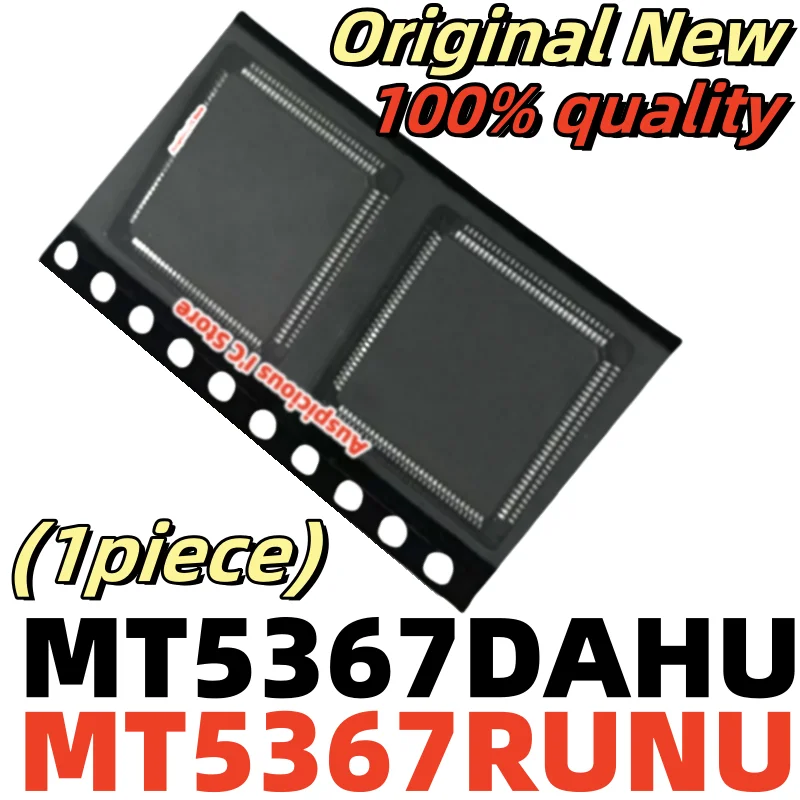 

1pcs MT5367DAHU-CCAL MT5367RUNU-BMAL MT5367DAHU MT5367RUNU QFP-256