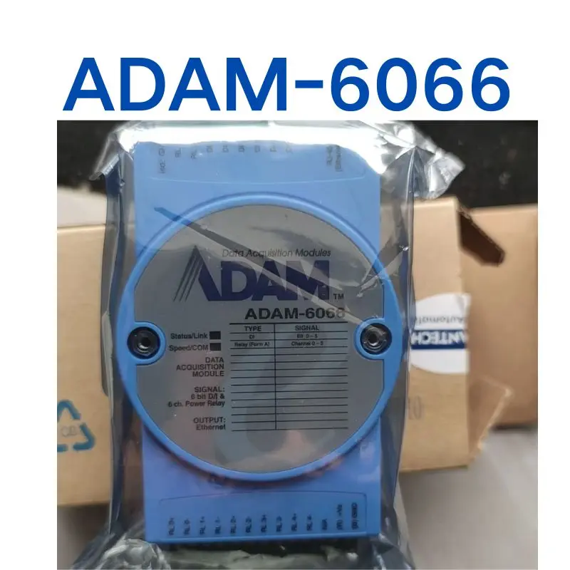 

Новый модуль ввода-вывода Ethernet ADAM-6066 Быстрая доставка