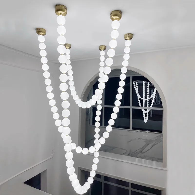 

Duplex building, empty living room, stair light hotel lobby, sales department, clothing store pearl necklace