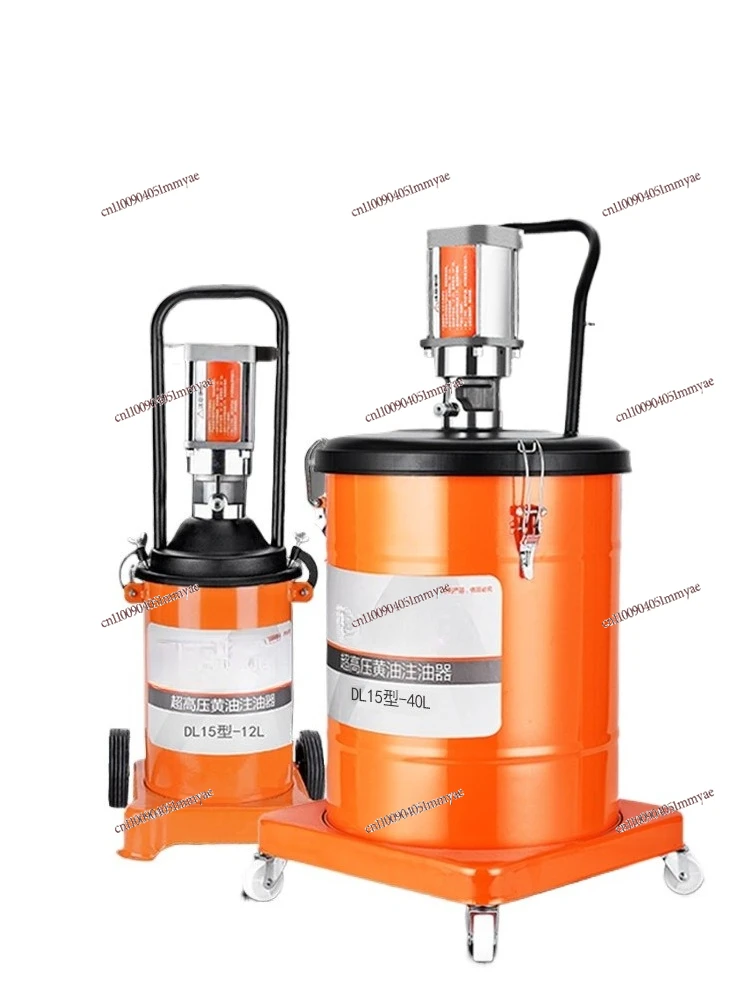 

Butter Gun Pneumatic High Pressure Grease Injector Filling Machine Automatic Butter Artifact