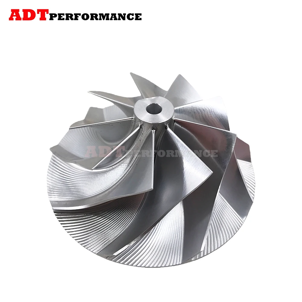 RHF5V 18539700000 11657636424 Turbo Compressor Wheel for BMW N55 135I 335I 335xi 535I 535li 640I 740I 18539700001 7636424