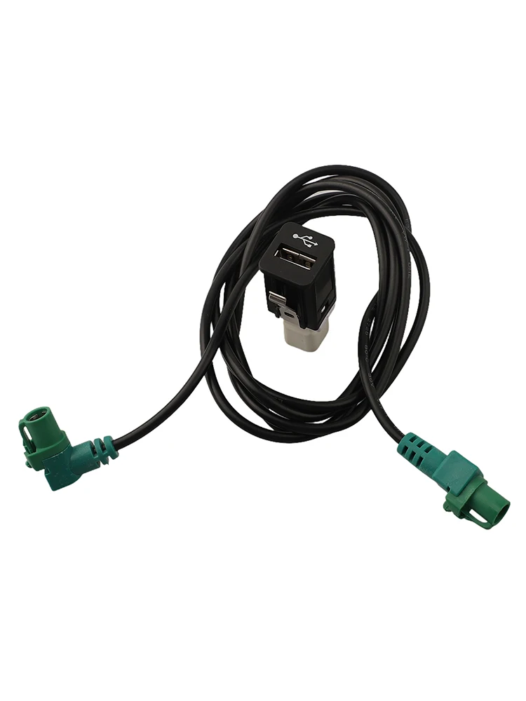 Audio for cable Adapter Car USB Audio for cable Car Audio Upgrade 4pin Interface Direct Installation For BMW X5 Audio for cable