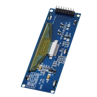 【Shopper’S Favorite】OLED 3.12 Inch Display 256X64 Resolution 25664 Dots Graphic LCD Module Screen LCM With SSD1322 Controller SP