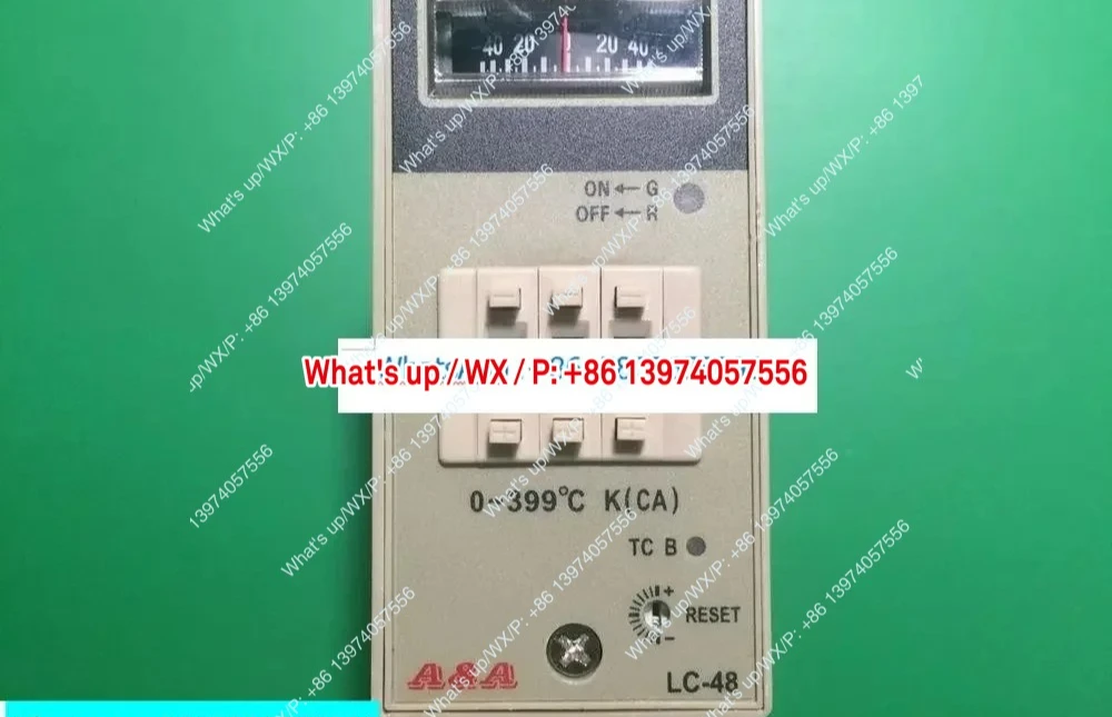 CS Pengering Suhu Controller LC-48 Mesin Cetak Injeksi Pengontrol Suhu LC48 Penyesuaian Suhu